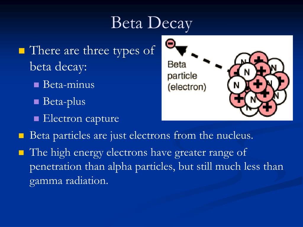 PPT Nuclear Stability and Radioactivity PowerPoint