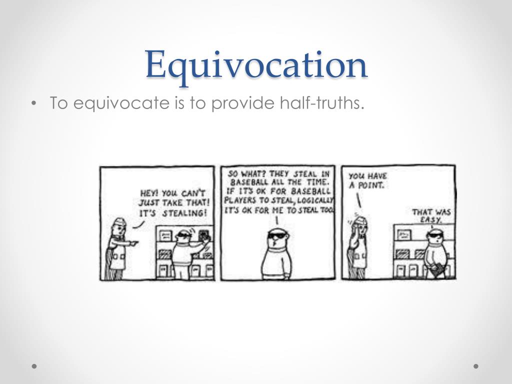 PPT Fallacies Illogical Statements in Arguments PowerPoint