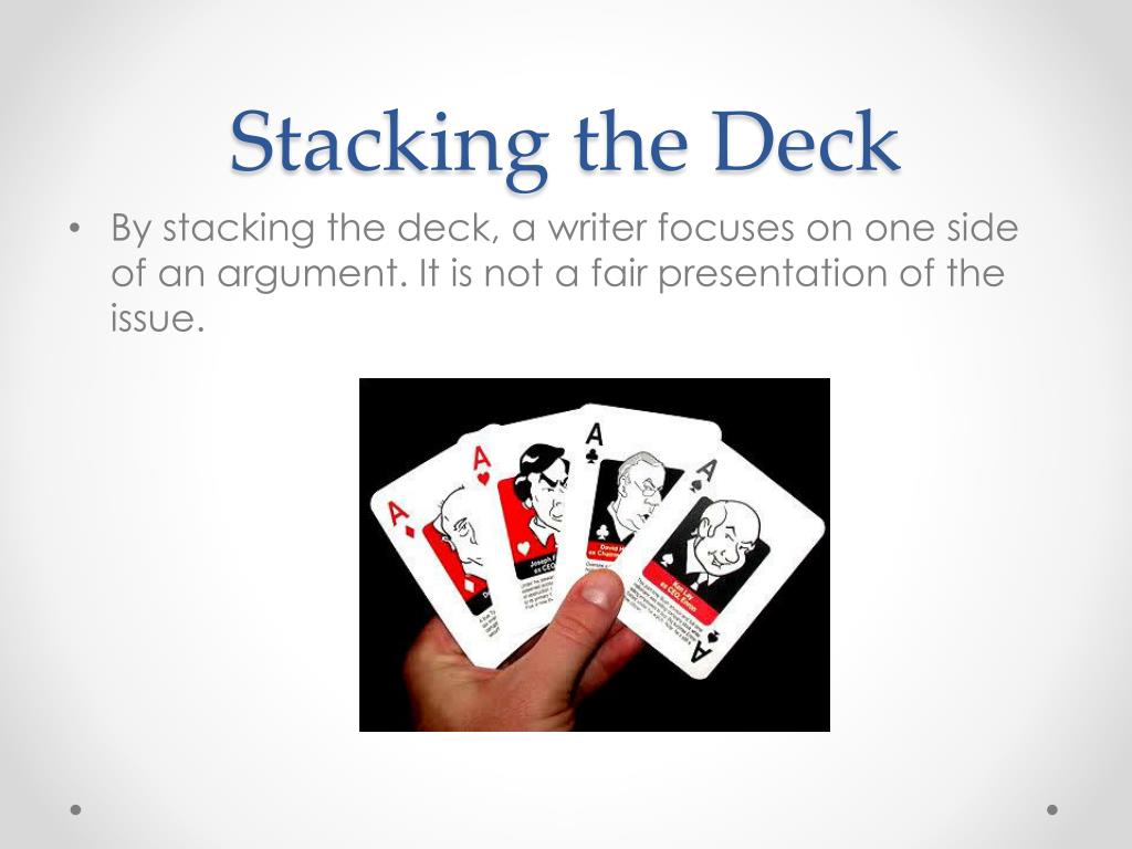 PPT Fallacies Illogical Statements in Arguments PowerPoint