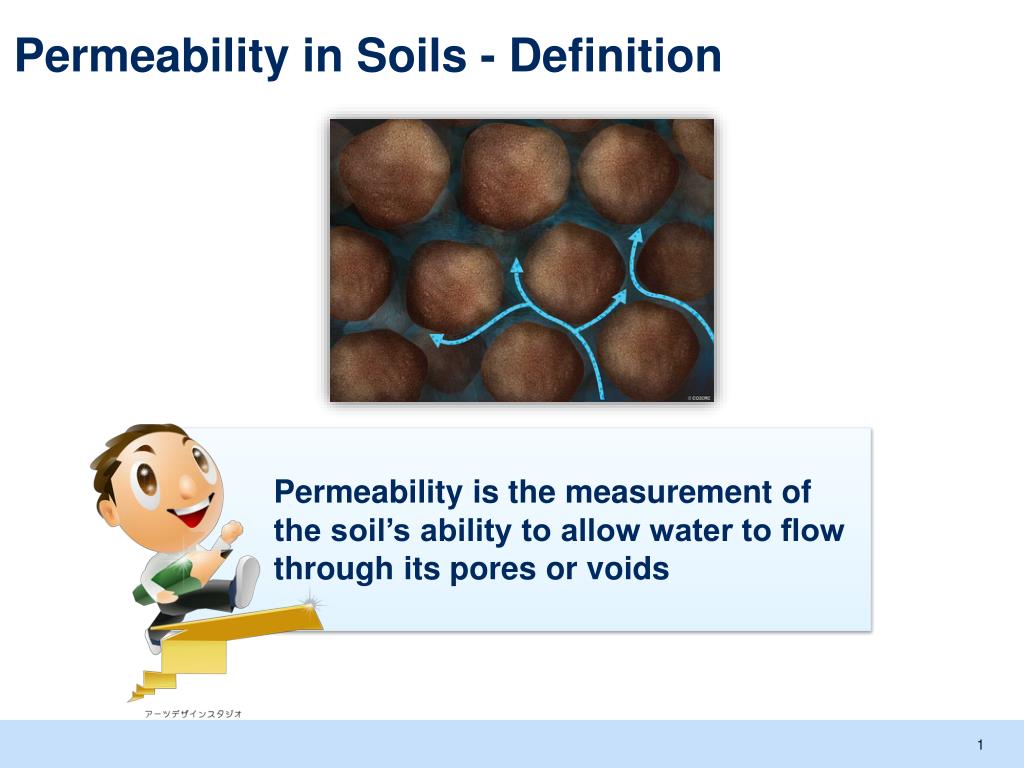 PPT Permeability in soils PowerPoint Presentation, free download ID