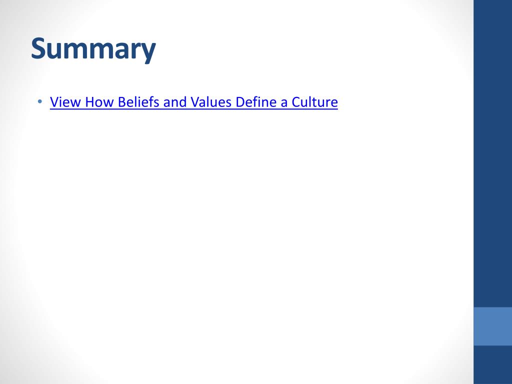 PPT Culture PowerPoint Presentation, free download ID2762198