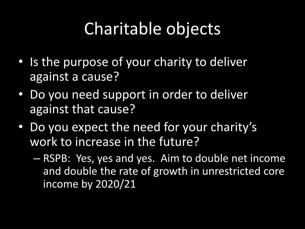 PPT Speaking truth to power how insight can shape strategy