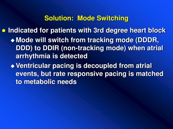 PPT Pacemaker Timing and Intervals PowerPoint Presentation ID2764991