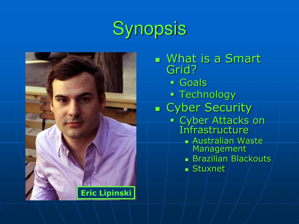 PPT Cyber Security and the Smart Grid PowerPoint Presentation, free
