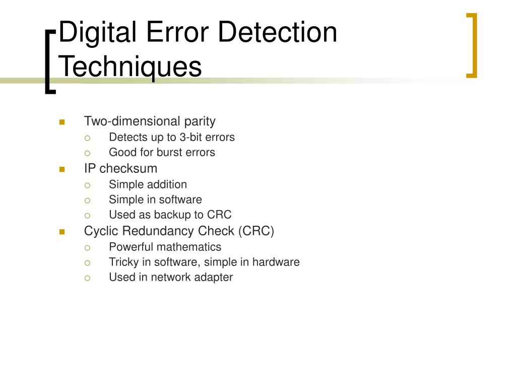 PPT Error Coding PowerPoint Presentation, free download ID2766575