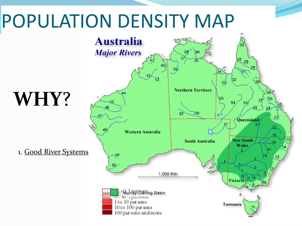 World Population Density Interactive Map