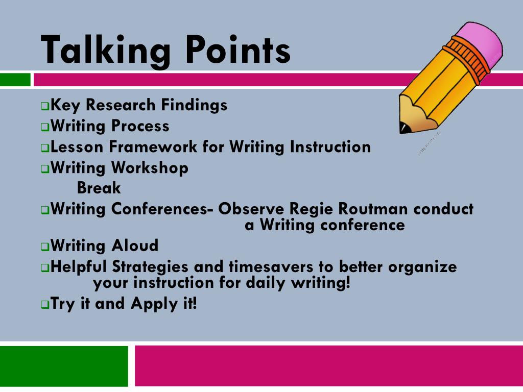 PPT Writing Process PowerPoint Presentation, free download ID2768228