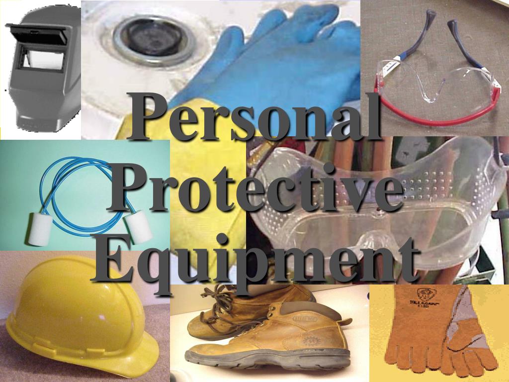 PPT Personal Protective Equipment PowerPoint Presentation, free