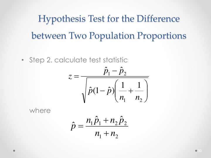PPT Statistical Hypothesis Tests PowerPoint Presentation ID2770062