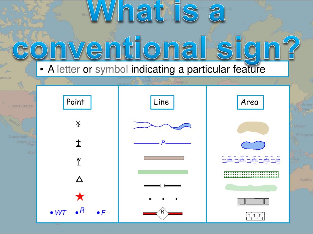 PPT Mapwork PowerPoint Presentation, free download ID2770515