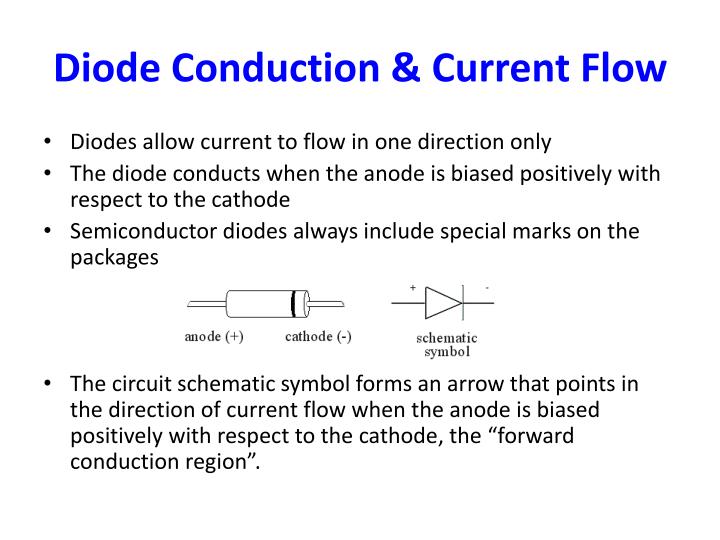 PPT LECTURE 4 DIODE LED ZENER DIODE DIODE LOGIC PowerPoint