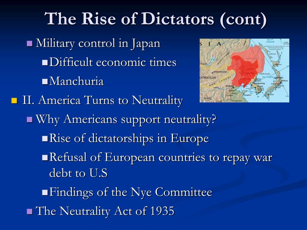 PPT Chapter 24 A World in Flames PowerPoint
