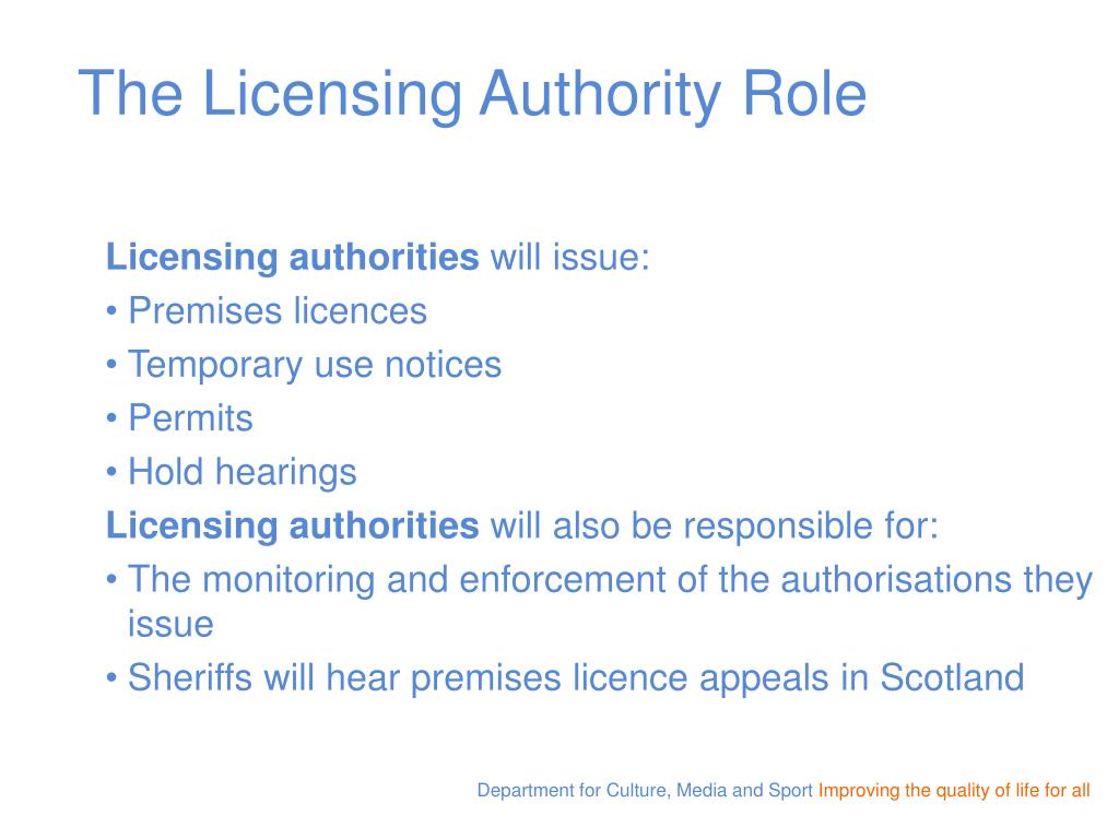 PPT THE GAMBLING ACT 2005 PowerPoint Presentation, free download ID