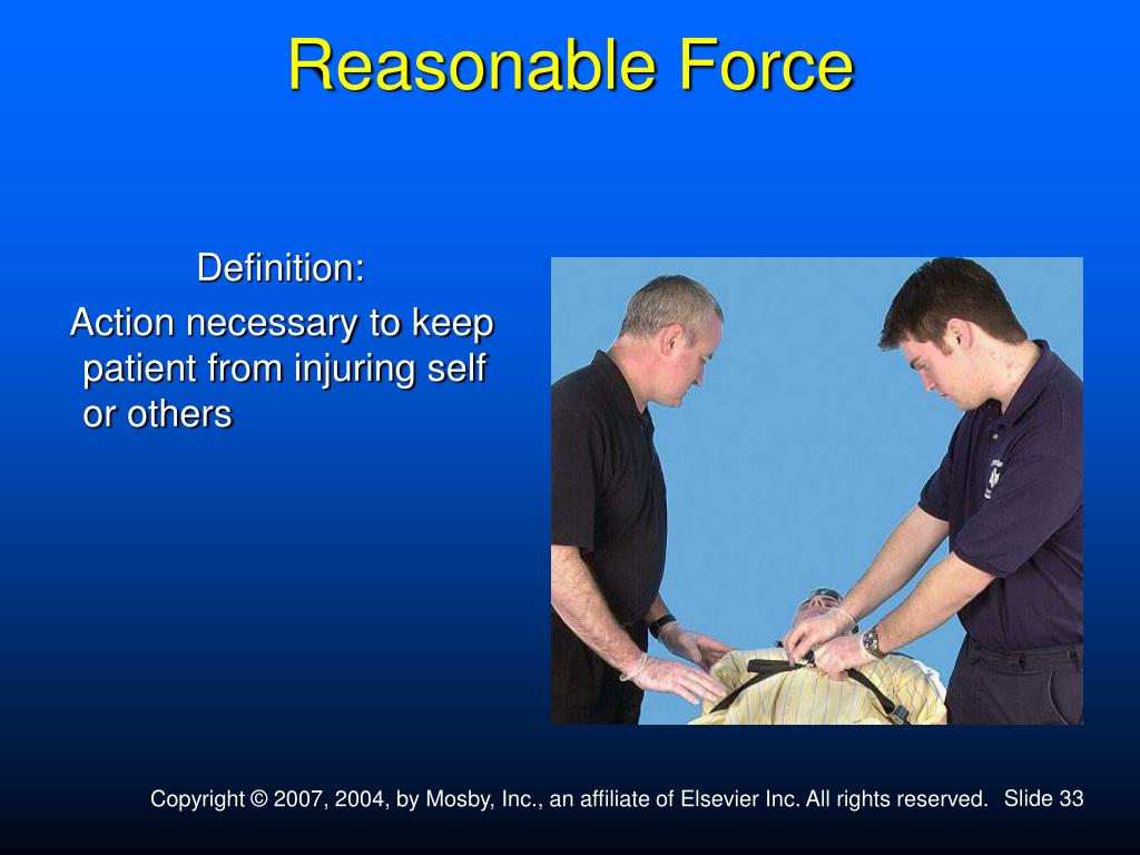 PPT Behavioral Emergencies PowerPoint Presentation, free download