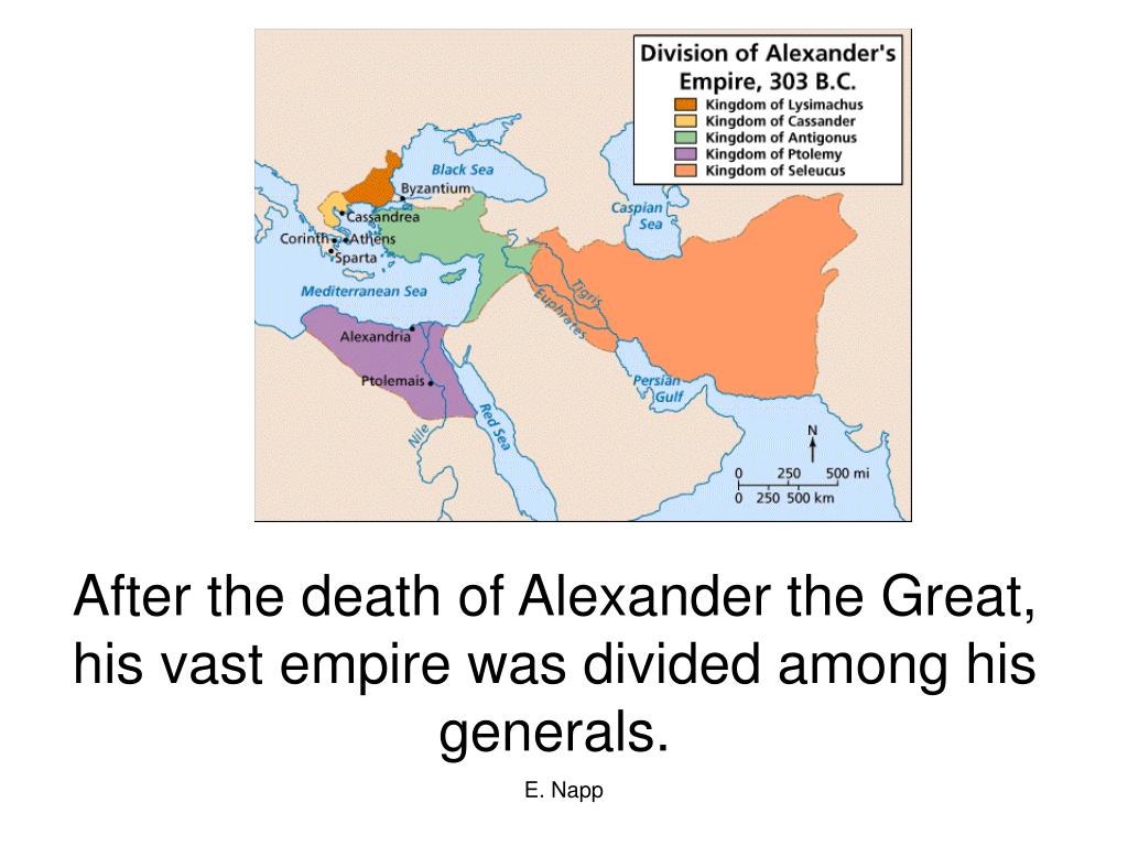 PPT Alexander the Great PowerPoint Presentation, free download ID