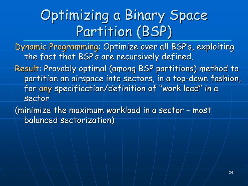 PPT Computational Geometry for DAC Partitioning Algorithms