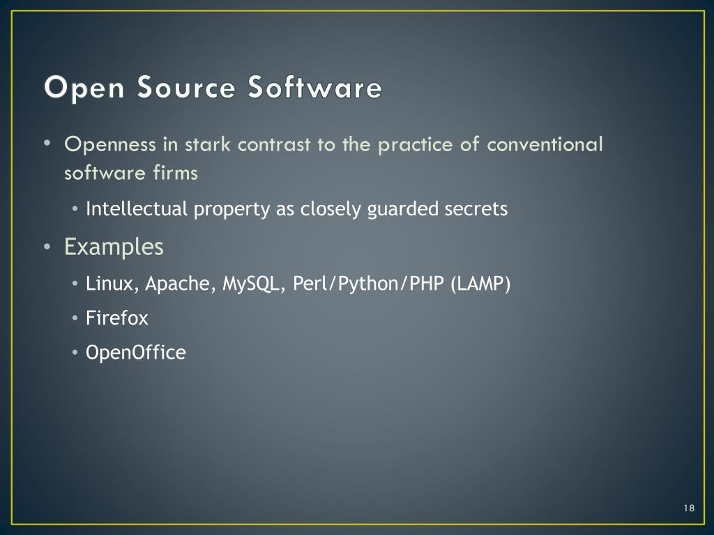 PPT IT Infrastructure Software PowerPoint Presentation, free