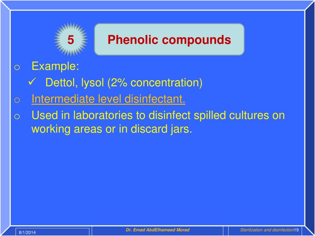PPT STERILIZATION &DISINFECTION PowerPoint Presentation, free