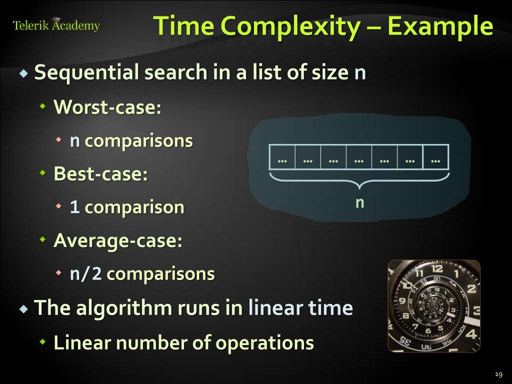 PPT Data Structures, Algorithms and Complexity PowerPoint