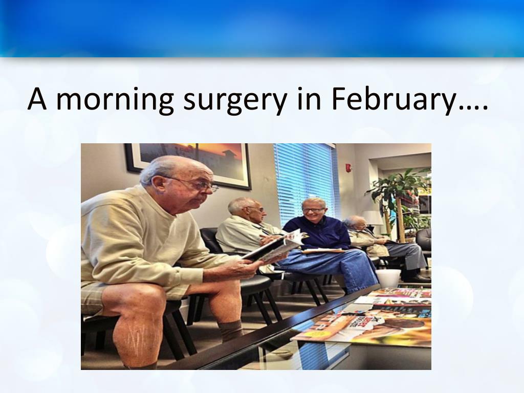 PPT Men Presenting with Health Problems PowerPoint Presentation, free