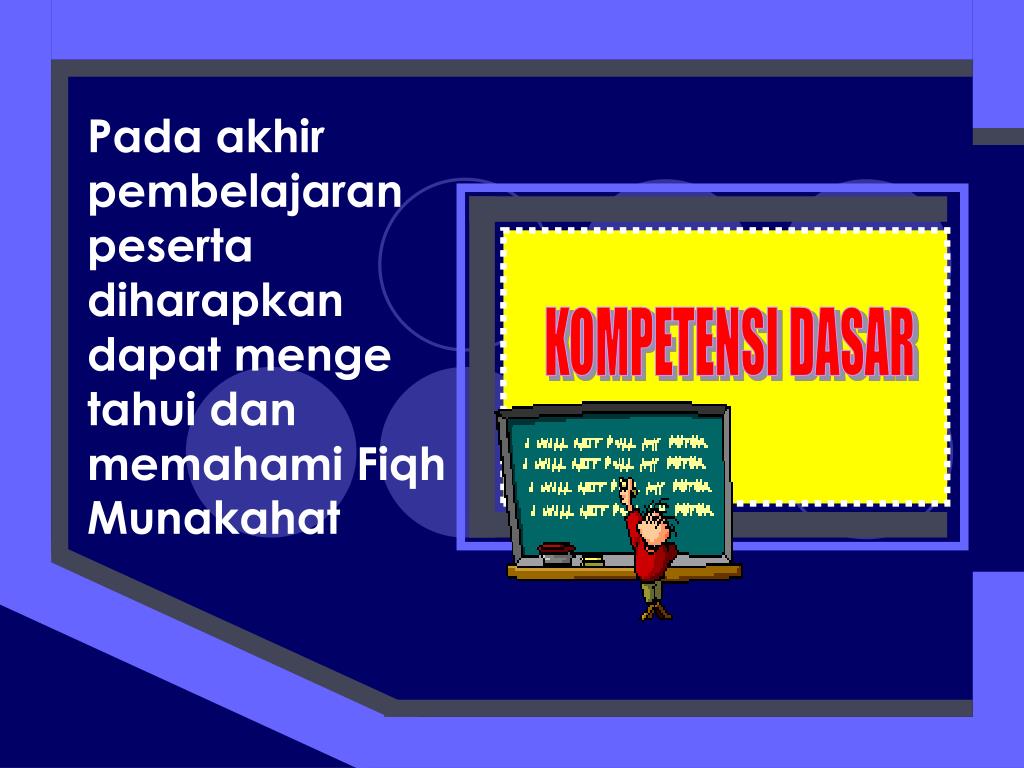 PPT FIQIH MUNAKAHAT PowerPoint Presentation, free download ID2779398