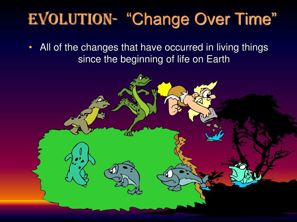 PPT Darwin vs. Lamarck PowerPoint Presentation, free download ID2779804