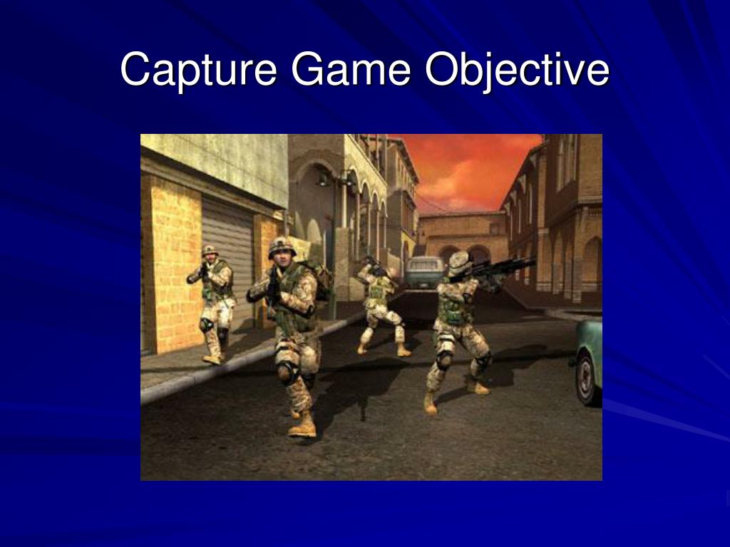 PPT Game Objectives PowerPoint Presentation, free download ID2780631