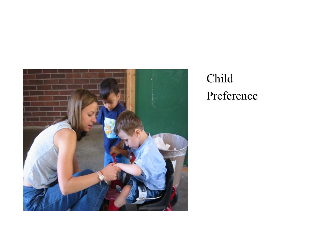 PPT Building Blocks for Including and Teaching Preschoolers with