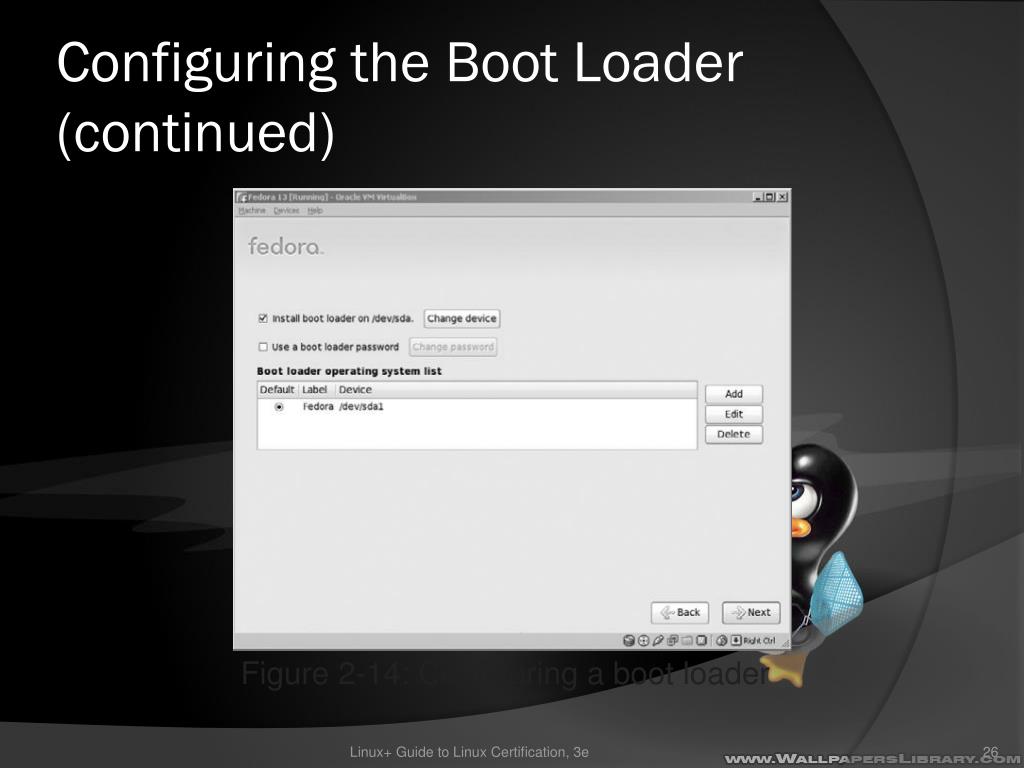 PPT CompTIA Linux+ Certification PowerPoint Presentation, free