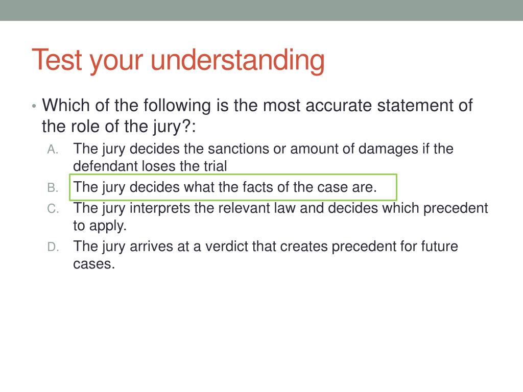 PPT The jury system PowerPoint Presentation, free download ID2783256