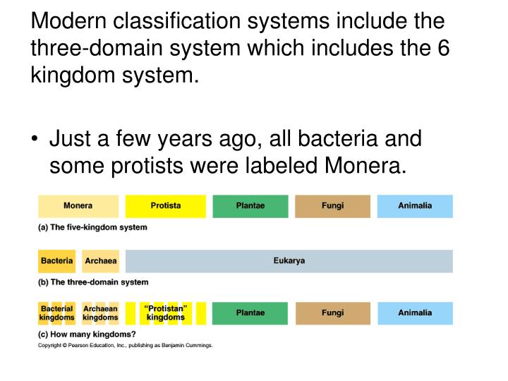 PPT Chapter 18 Classification PowerPoint Presentation ID2783463