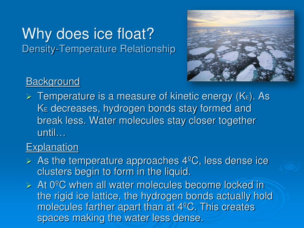 PPT Chemical and Physical Features of Seawater and the World Ocean
