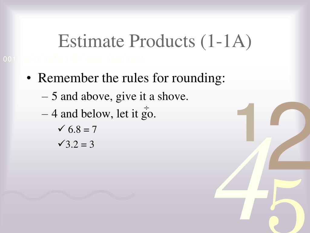 PPT Unit 1 Decimals Learning Goal The student will be able to