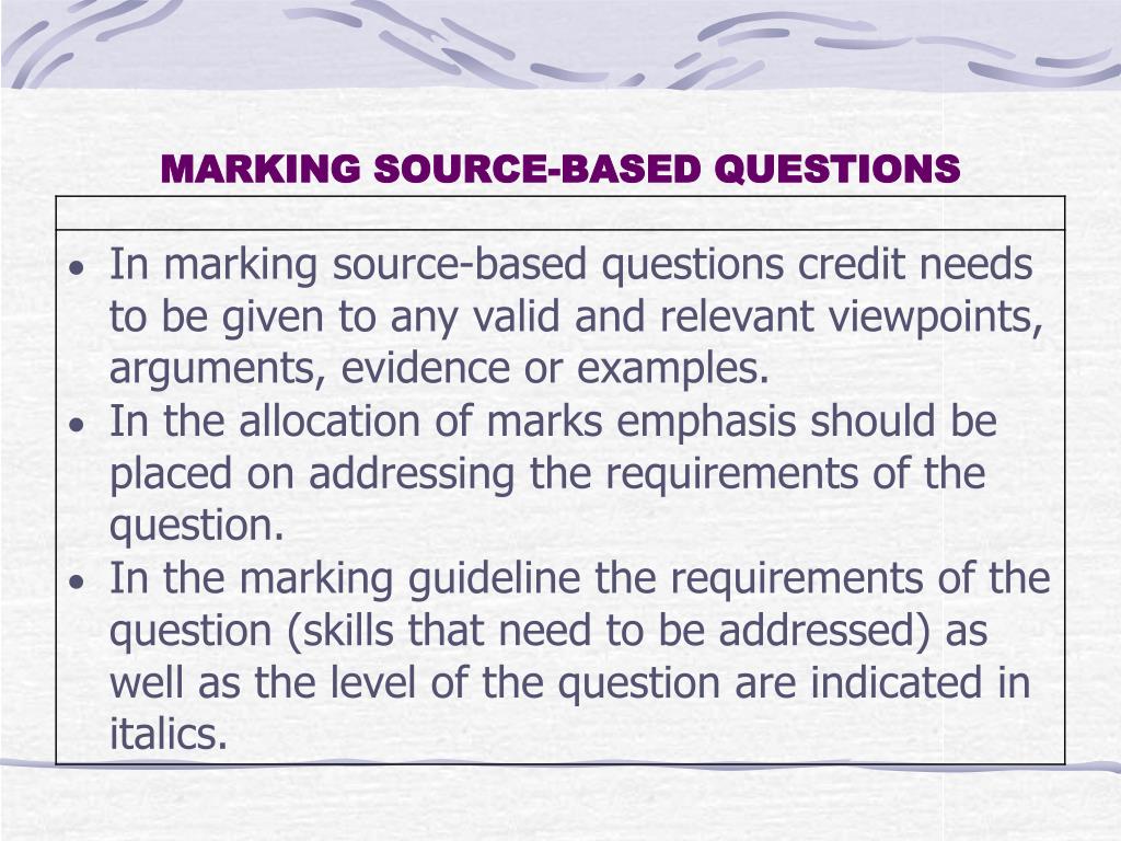 PPT WORKING WITH SOURCES PowerPoint Presentation, free download ID