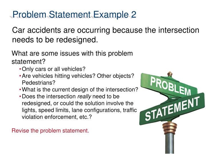 Problem Statement