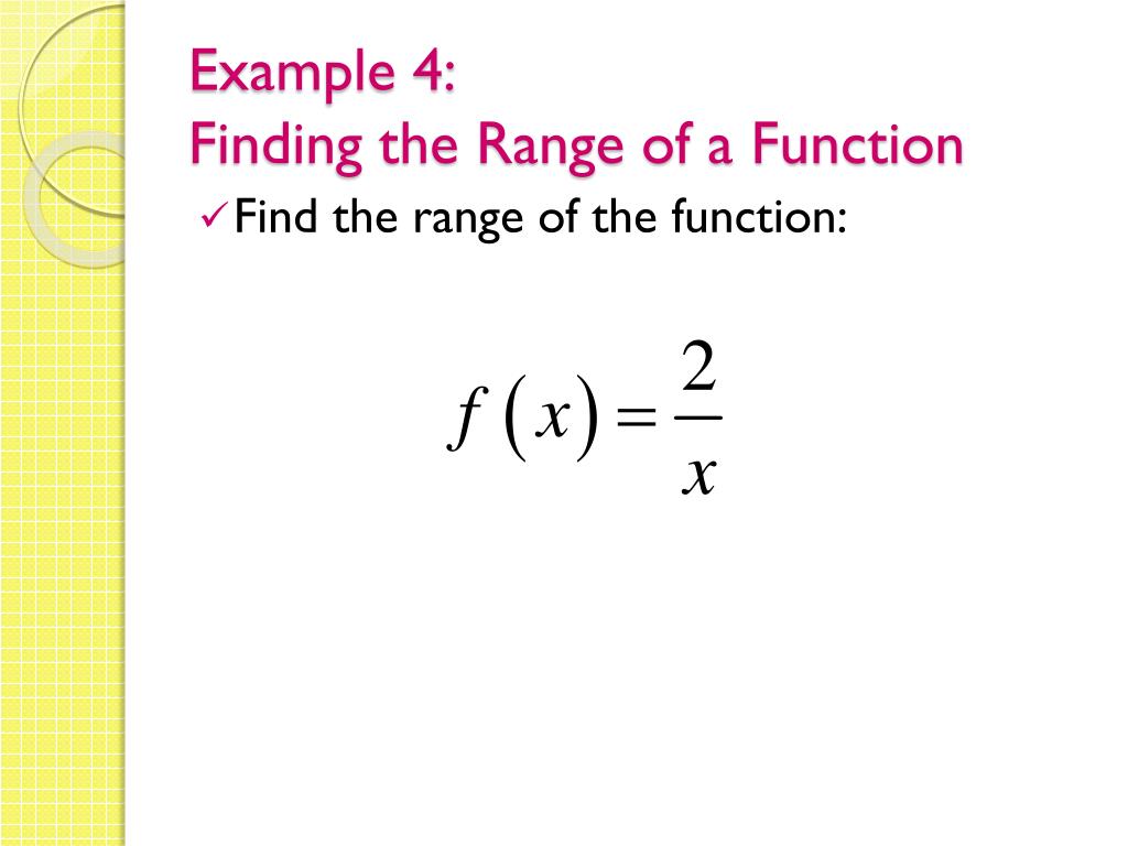 PPT Chapter 1 Functions and Graphs PowerPoint Presentation, free
