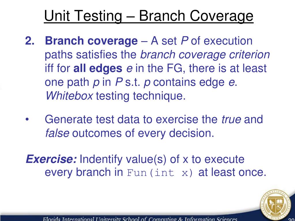 PPT Overview of Software Testing PowerPoint Presentation, free