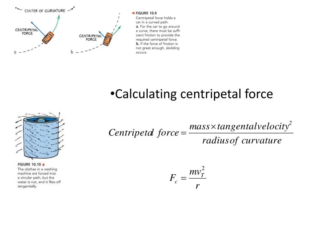 PPT Notes Chapter 10 Circular Motion Objectives PowerPoint