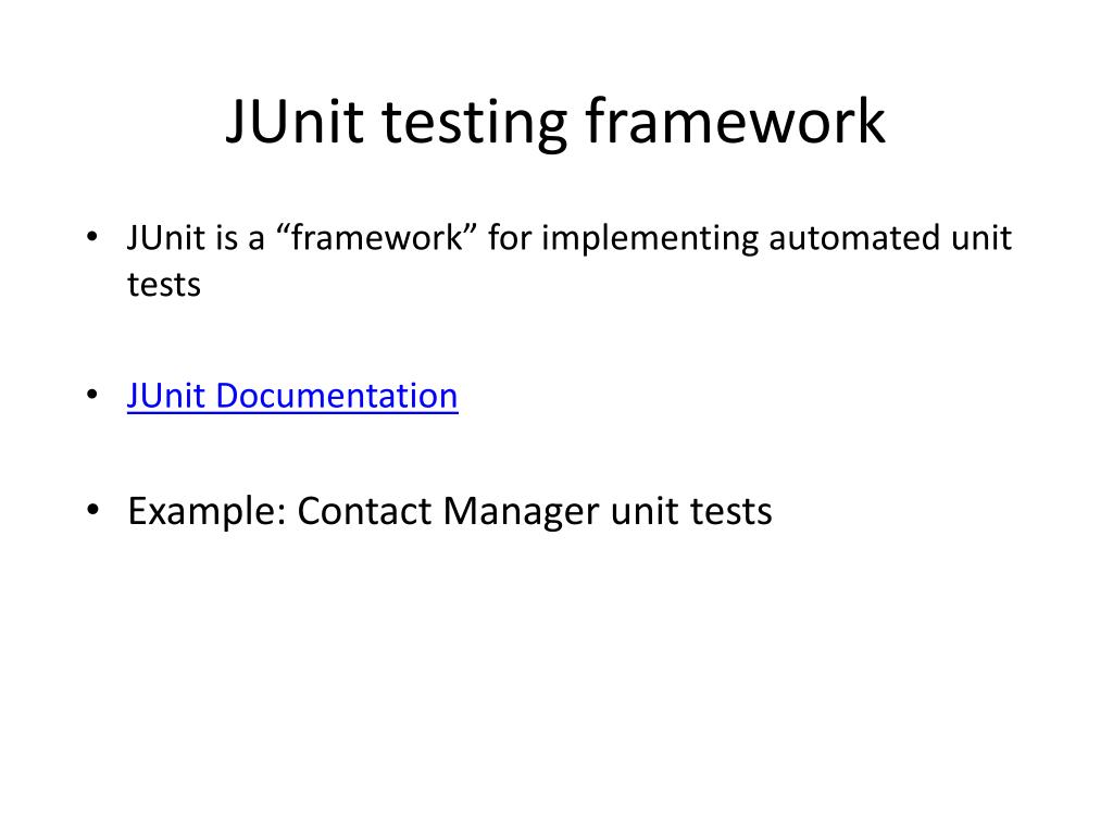 PPT Unit Testing & Defensive Programming PowerPoint Presentation ID