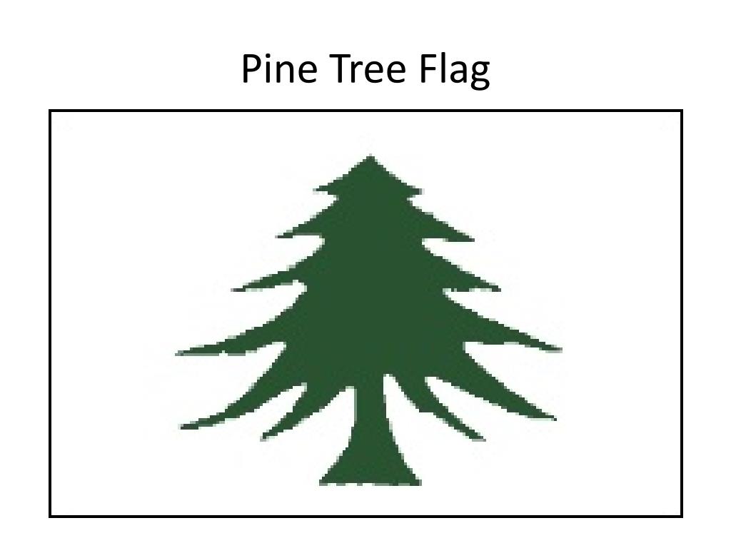 PPT EARLY AMERICAN FLAGS PowerPoint Presentation, free download ID