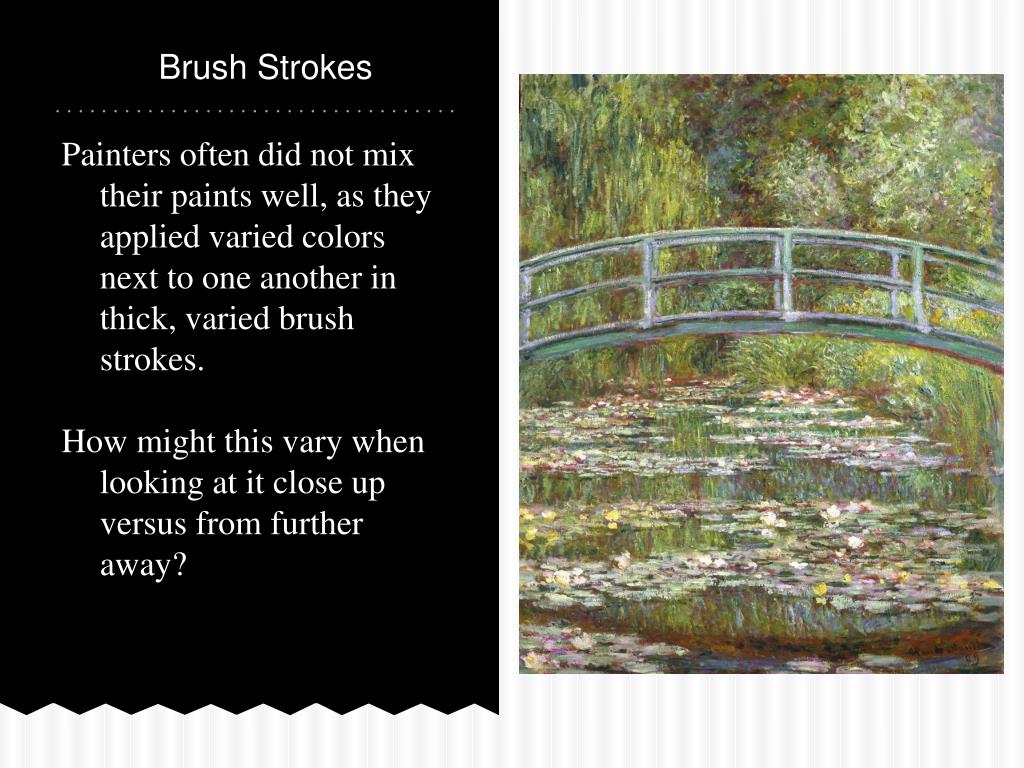 PPT Impressionism PowerPoint Presentation, free download ID2802583