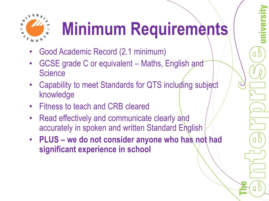 PPT PGCE Primary PowerPoint Presentation, free download ID2804345