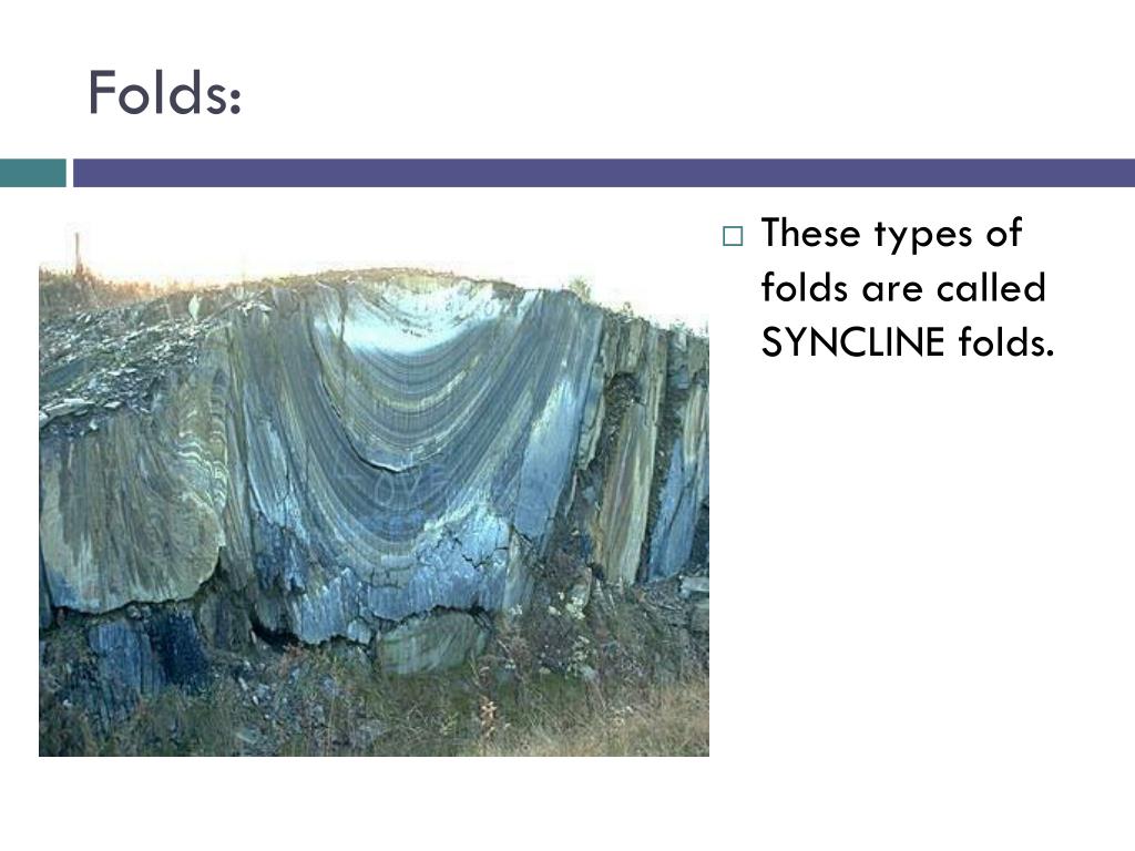PPT Folds, Faults, and Mountain Types PowerPoint Presentation, free