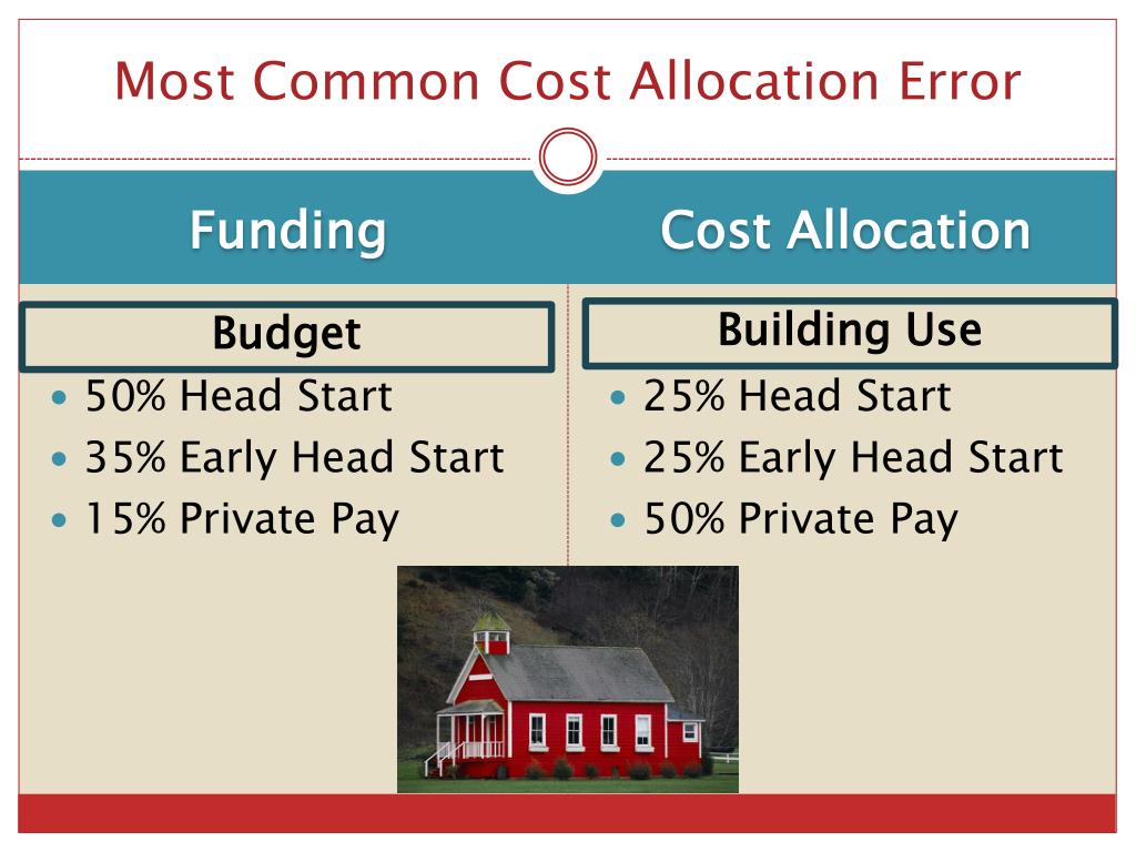 PPT Practical Approaches to Cost Allocation PowerPoint Presentation