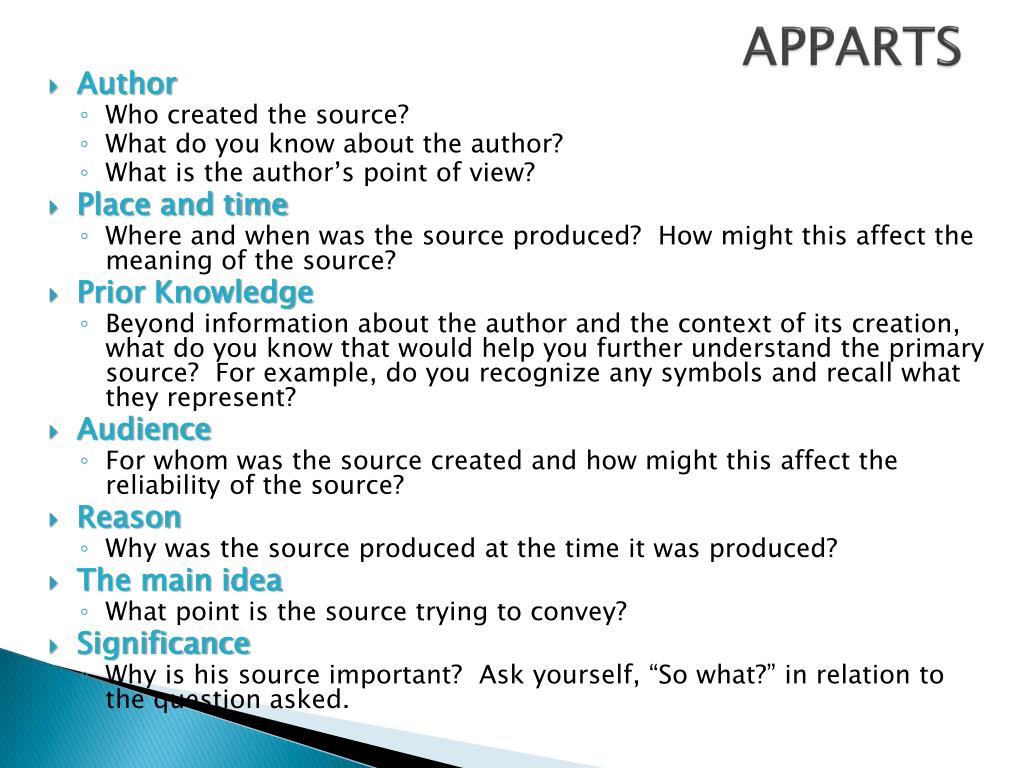 PPT APPARTS PowerPoint Presentation, free download ID2805071