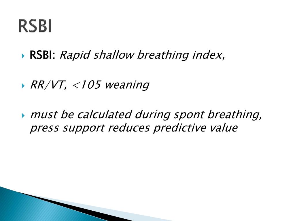 PPT Ventilator Formulas and Review PowerPoint Presentation, free