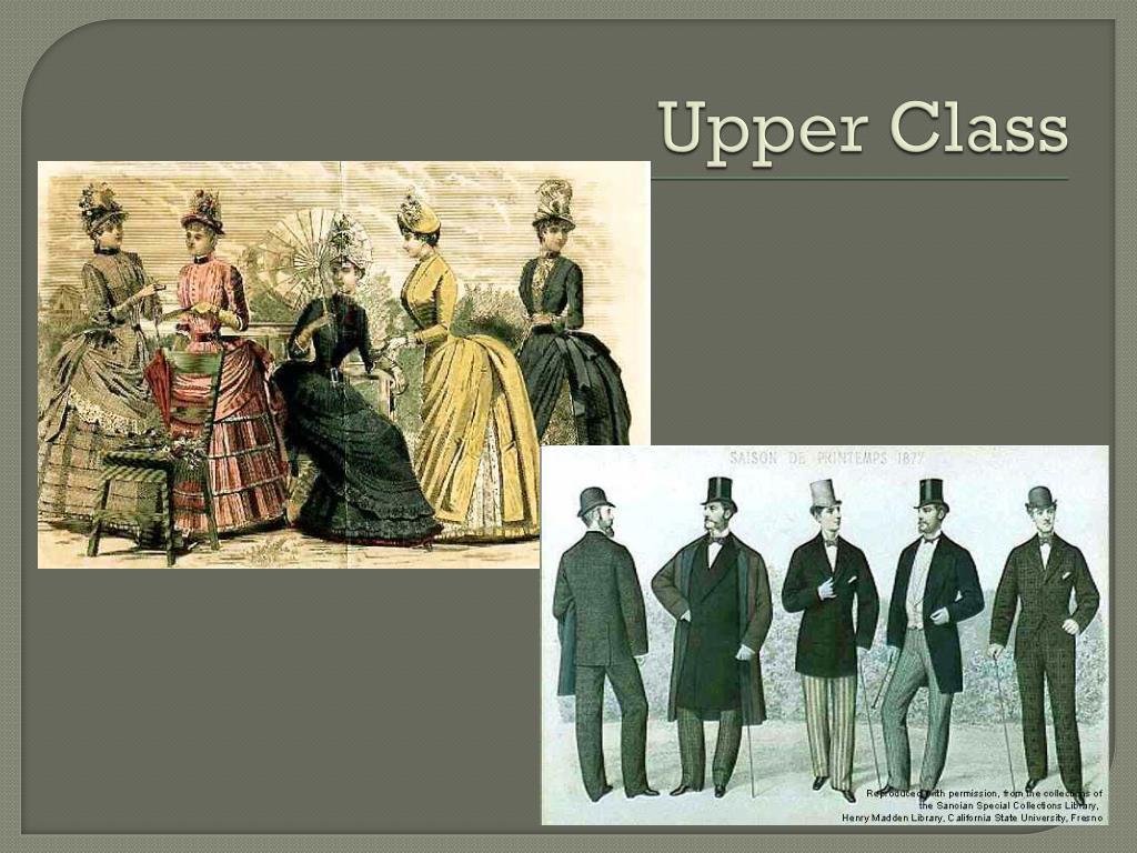Difference Between Middle Class And Upper Class at Darren Partida blog