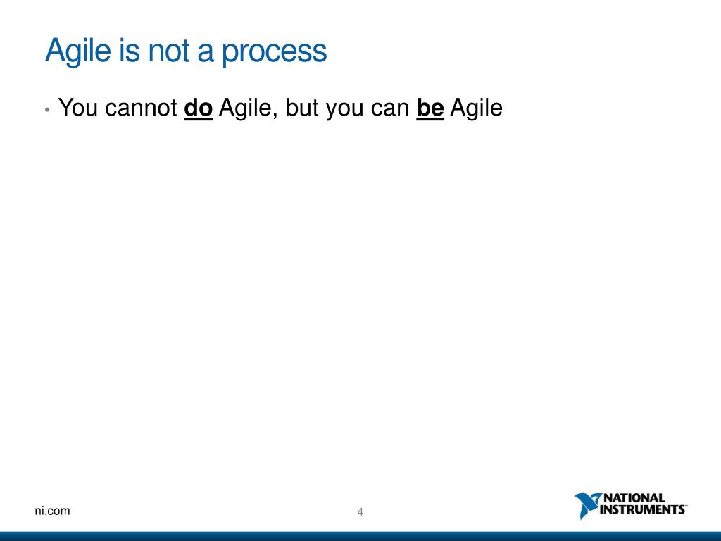 PPT Introduction to Agile and Scrum PowerPoint Presentation, free download ID2807487