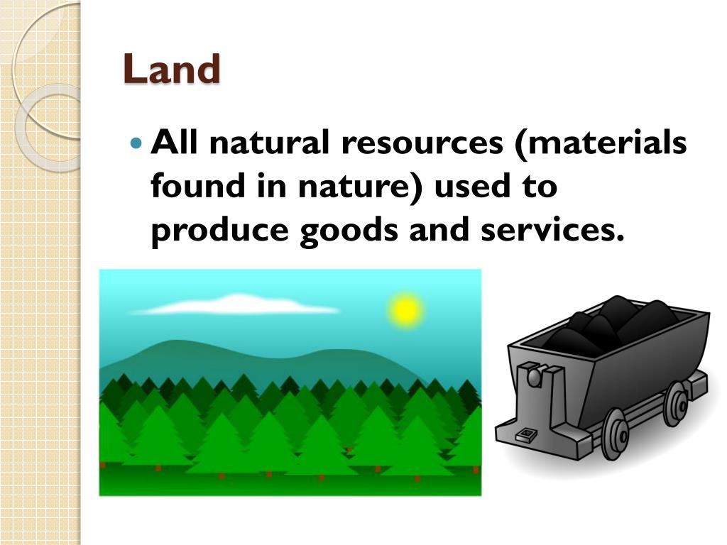 PPT Goods and Services PowerPoint Presentation, free download ID2808954