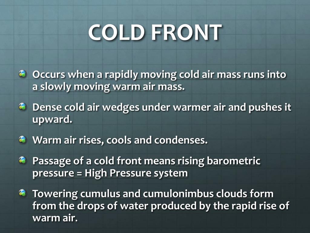 PPT FRONTS phschool / atschool / phsciexp / active_art / weather